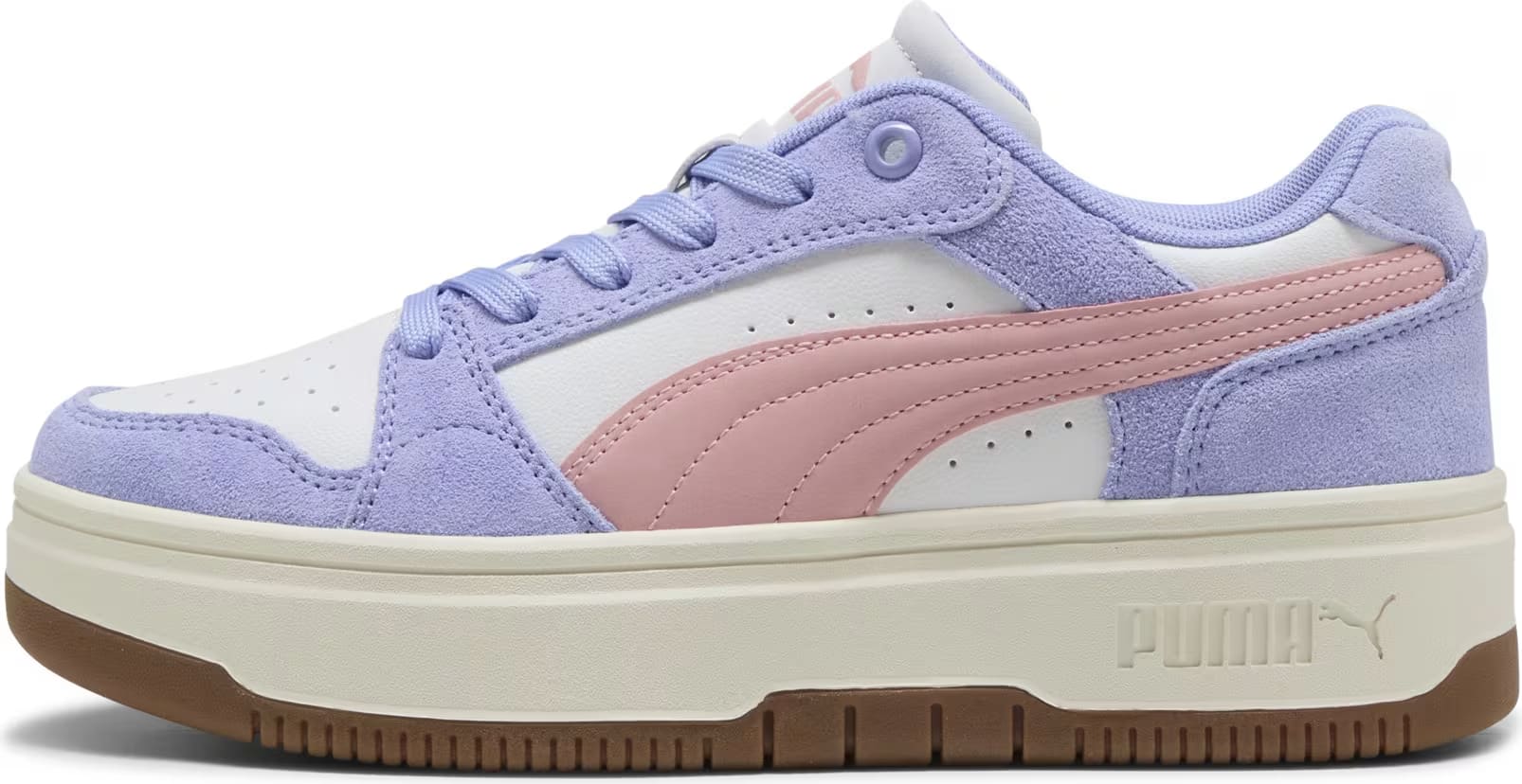 PumaPUMA Rebound Femme Low Suede