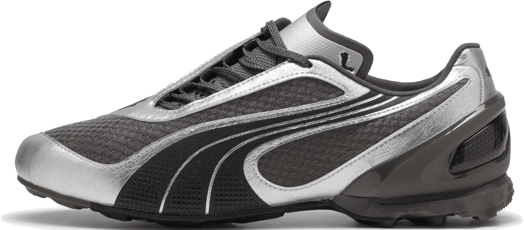 Puma V-S1 Metallic "Shadow Gray"