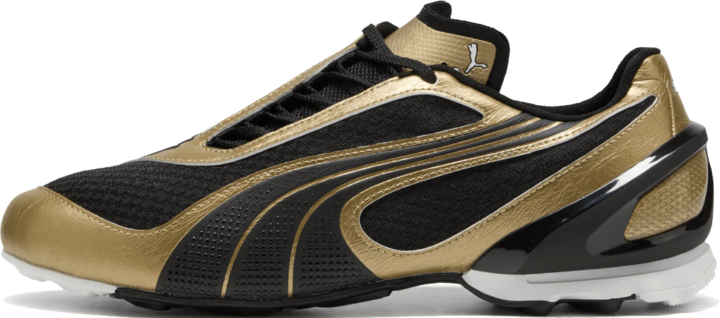 Puma V-S1 Metallic "Puma Gold"