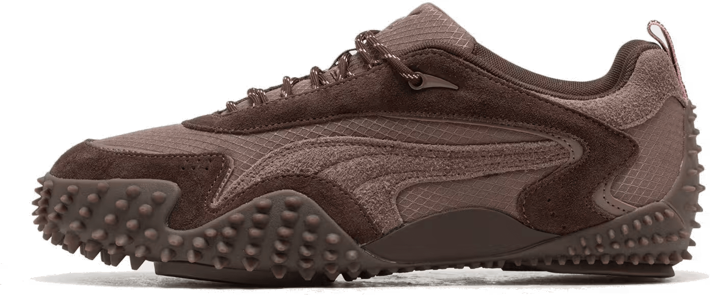 Puma Mostro XC Dark Chocolate
