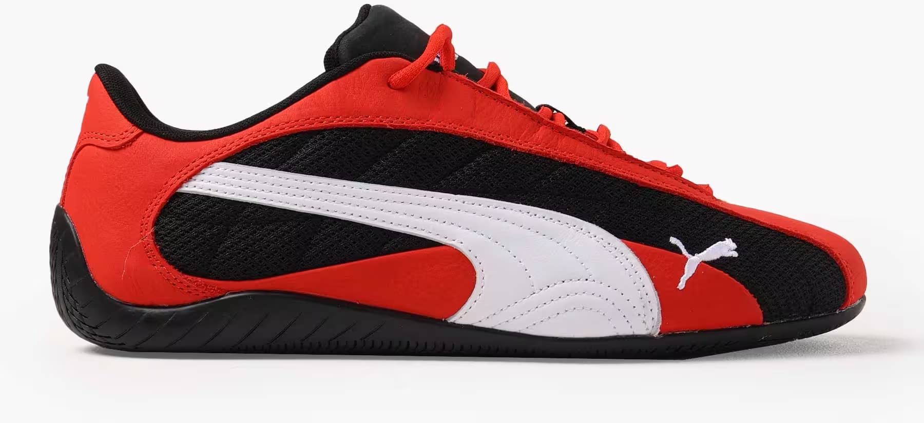 Puma Speedcat Plus Red White