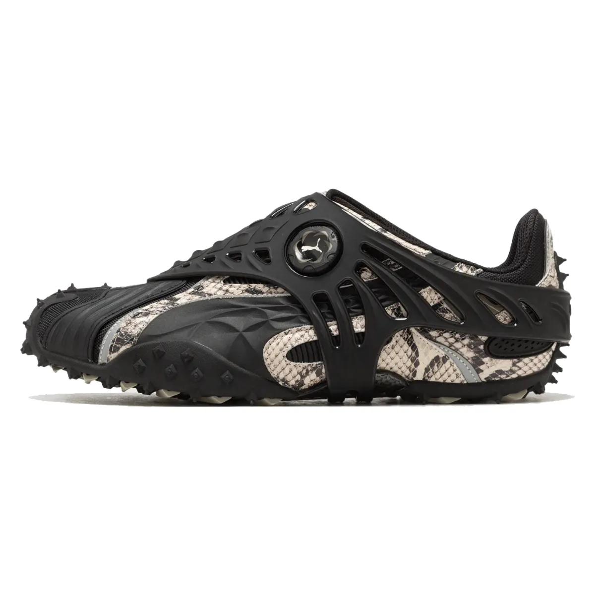 A$AP ROCKY x Puma Mostro Gabbia "Black Snakeskin"