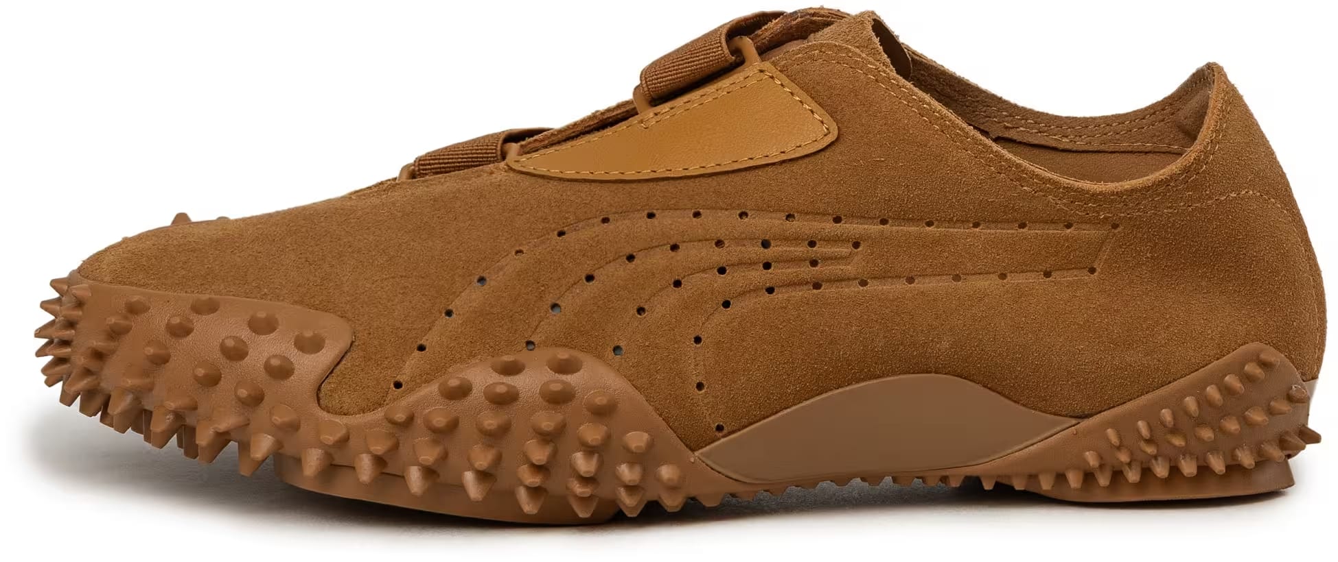 Puma Mostro Unlined Caramel Latte