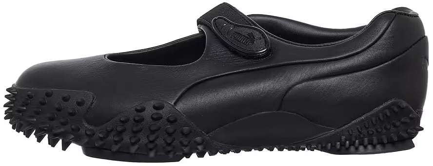 Puma Mostro Fey Leather Black