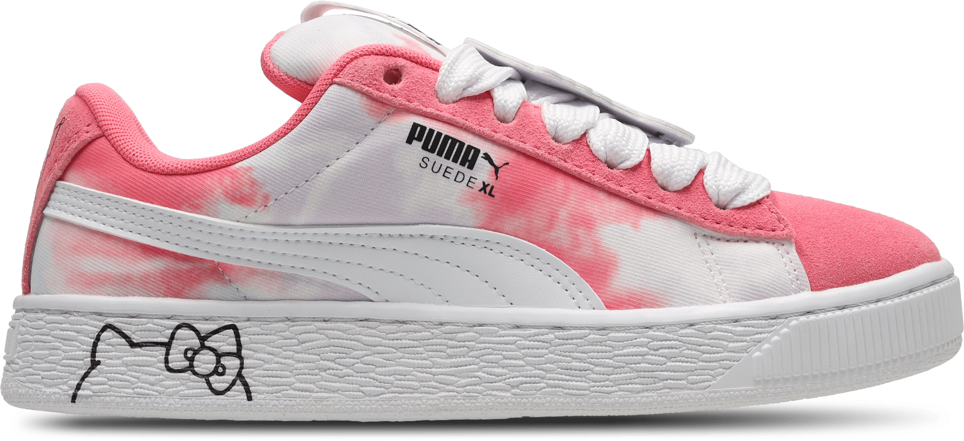 Puma Suede XL Hello Kitty and Friends (GS)