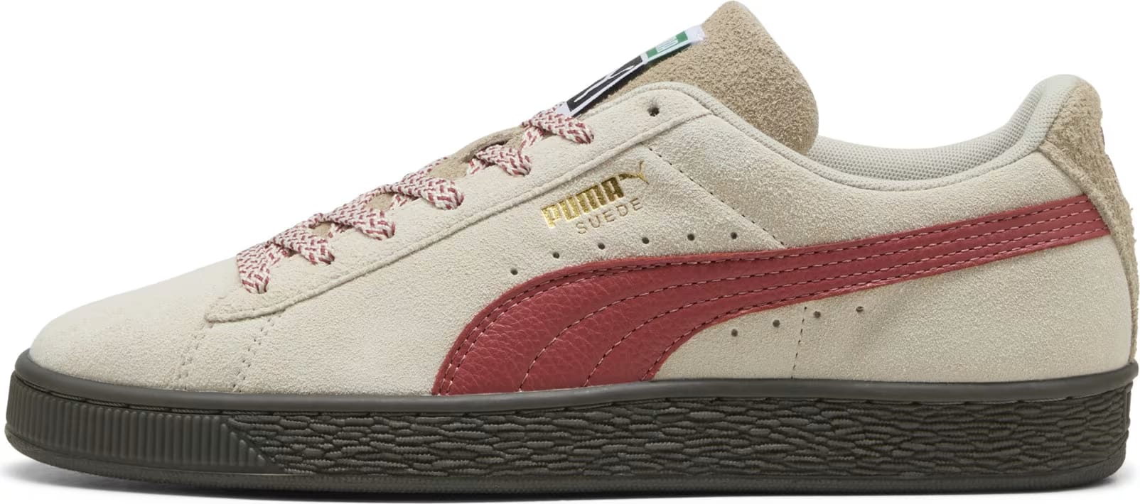 PumaPUMA Suede Fuzzy