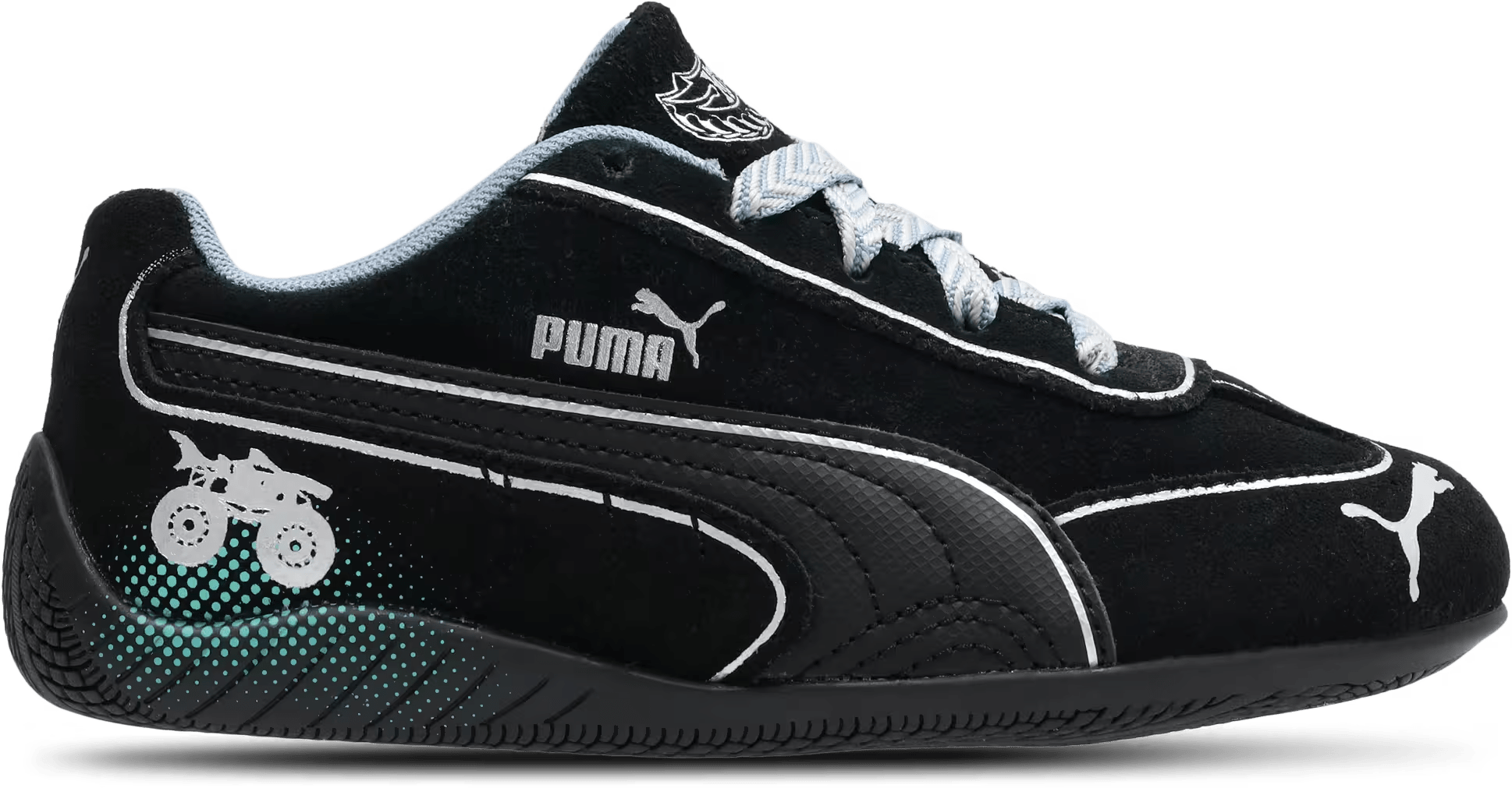 Puma Speedcat Hot Wheels Monster Trucks (PS)