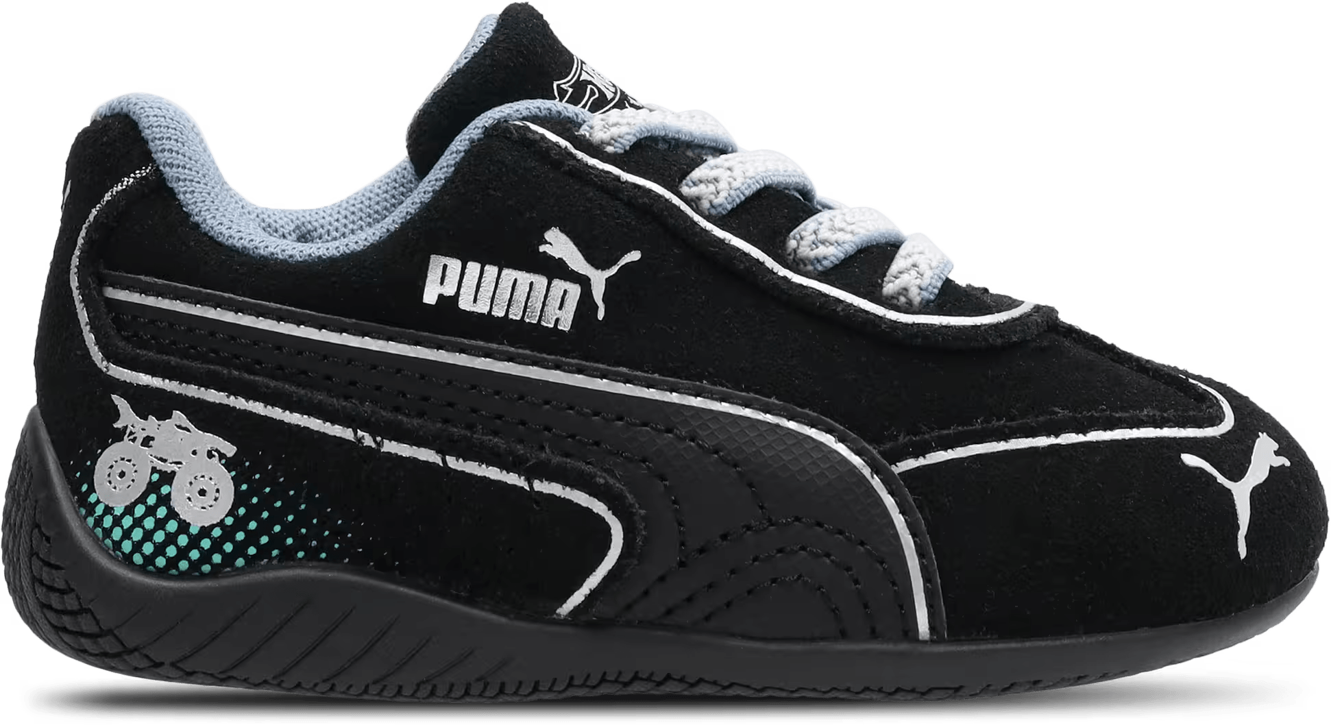 Puma Speedcat Hot Wheels Monster Trucks (TD)