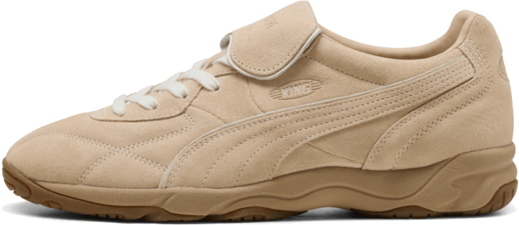 REPRESENT x Puma King Indoor "Light Sand"