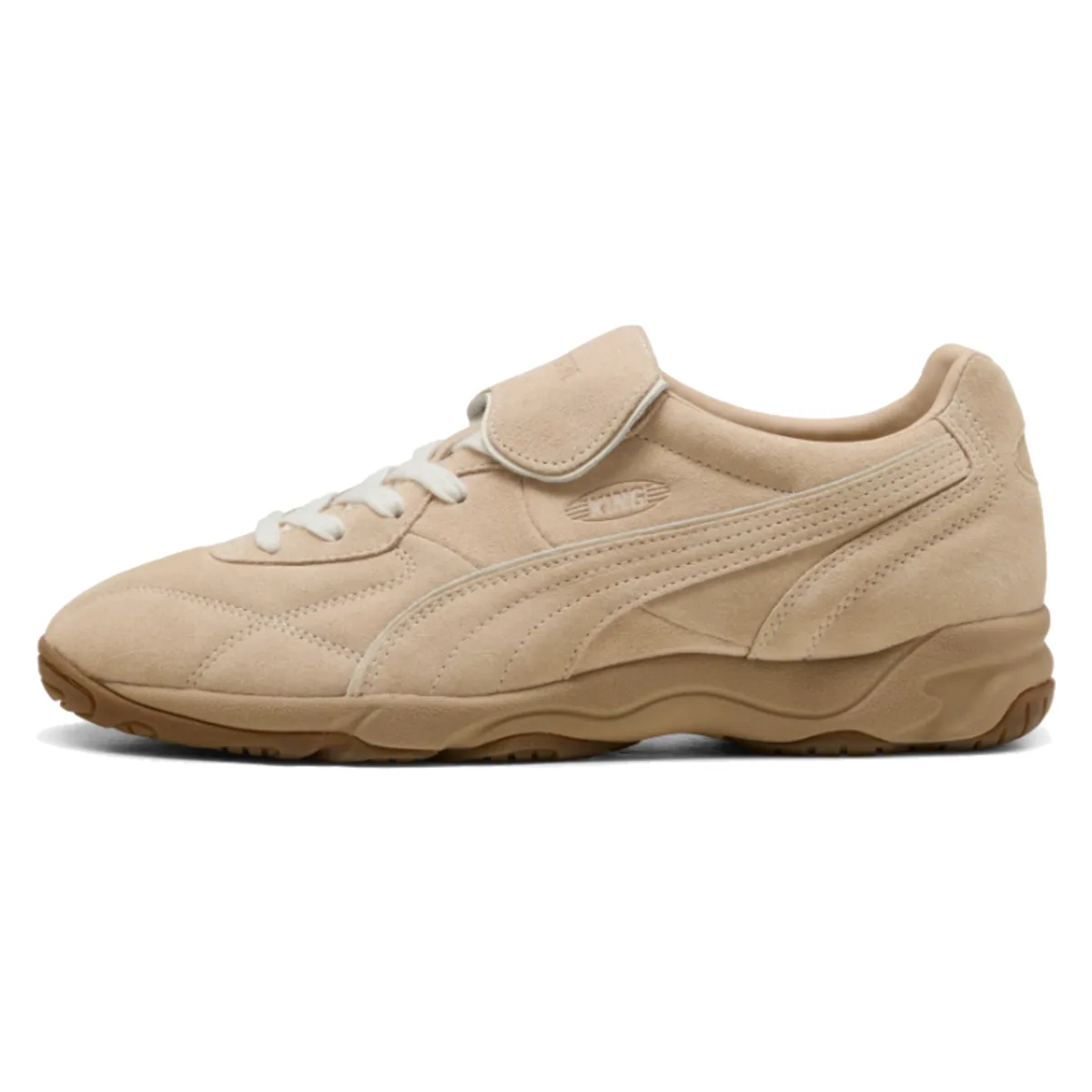 REPRESENT x Puma King Indoor "Light Sand"