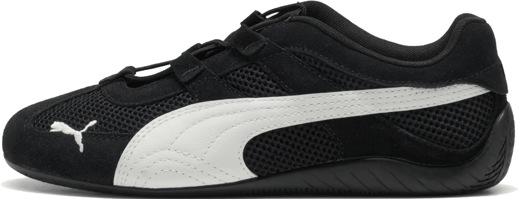 Puma Speedcat Go Wmns "Black White"