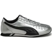 Puma Sprint Metallic "Silver"