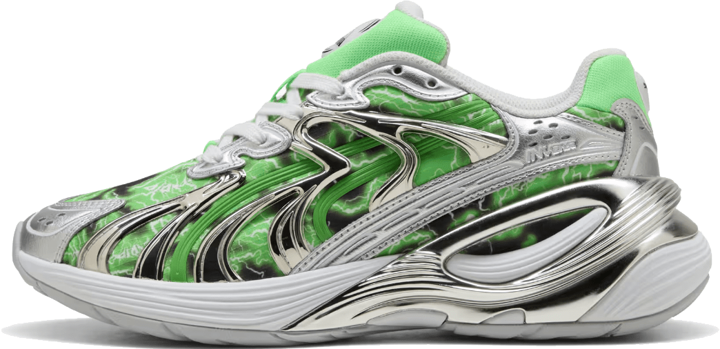 RIPNDIP x Puma Inverse "Fluro Green"