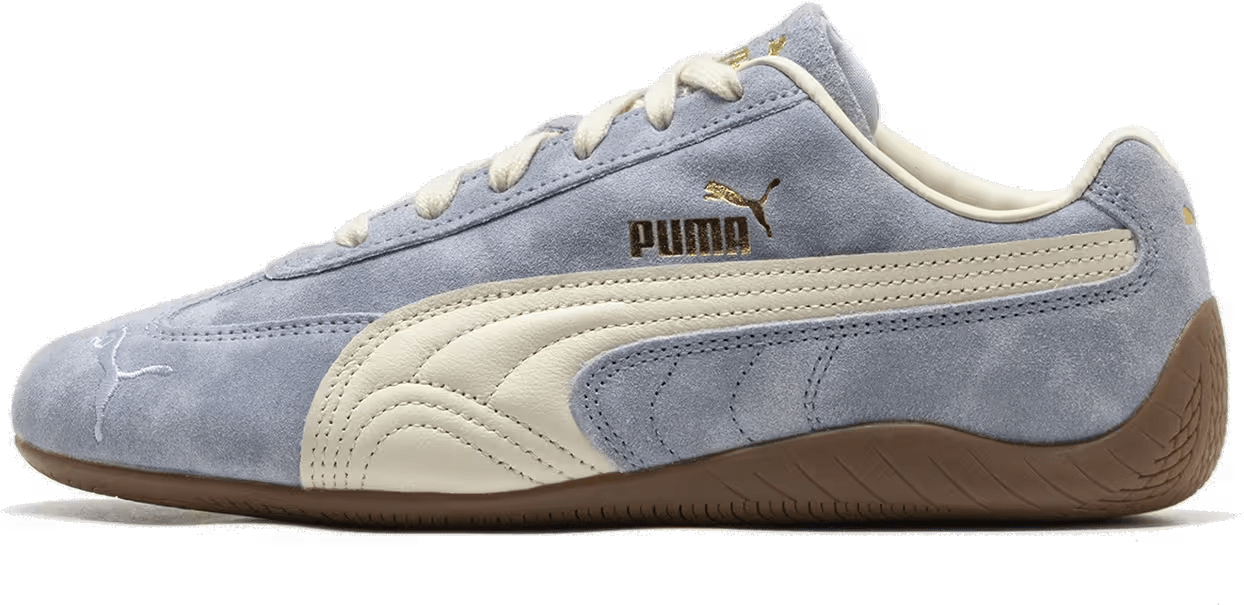 Puma Speedcat Faded Haute Tropic Alpine Snow