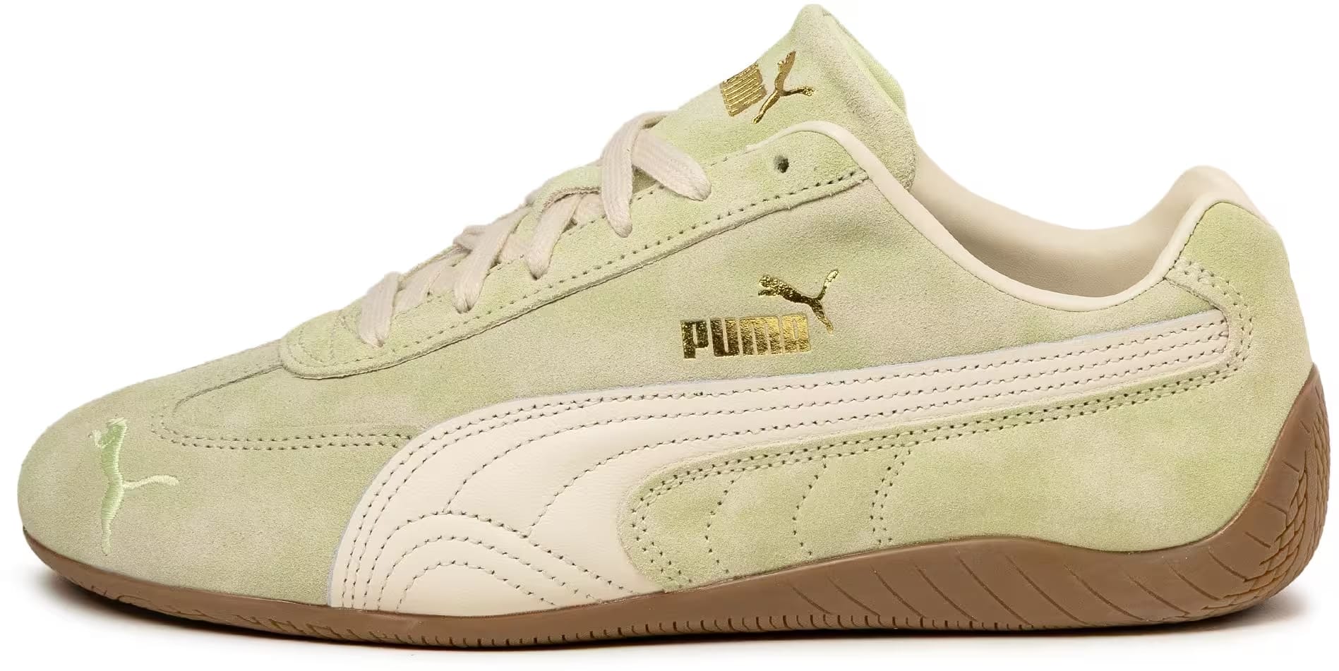 Puma Speedcat Faded Cool Cucumber Alpine Snow