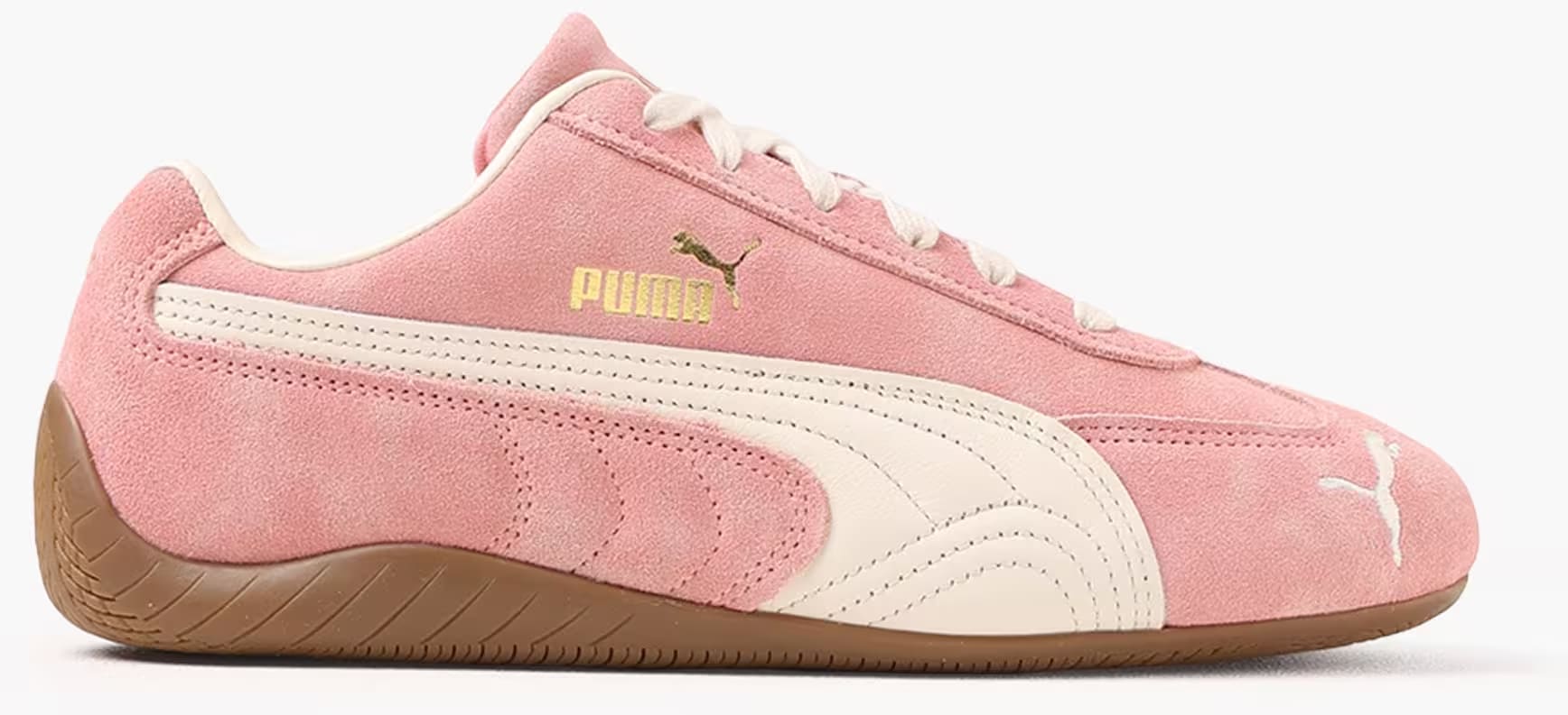 Puma Speedcat Faded Carnation Pink Alpine Snow