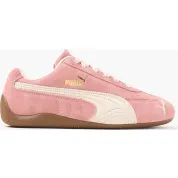 Puma Speedcat Faded Carnation Pink Alpine Snow