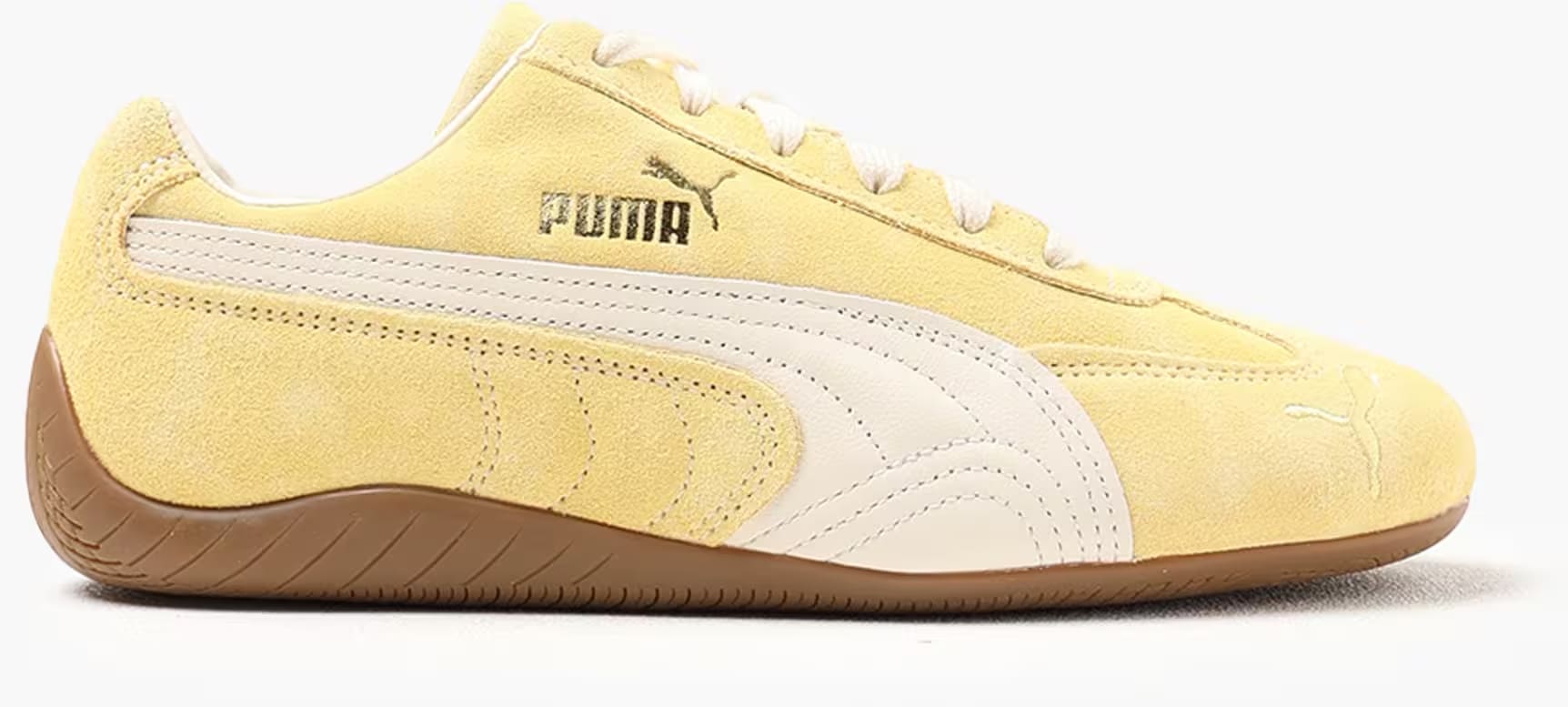 Puma Speedcat Faded Dazzling Yellow Pale Lemon |