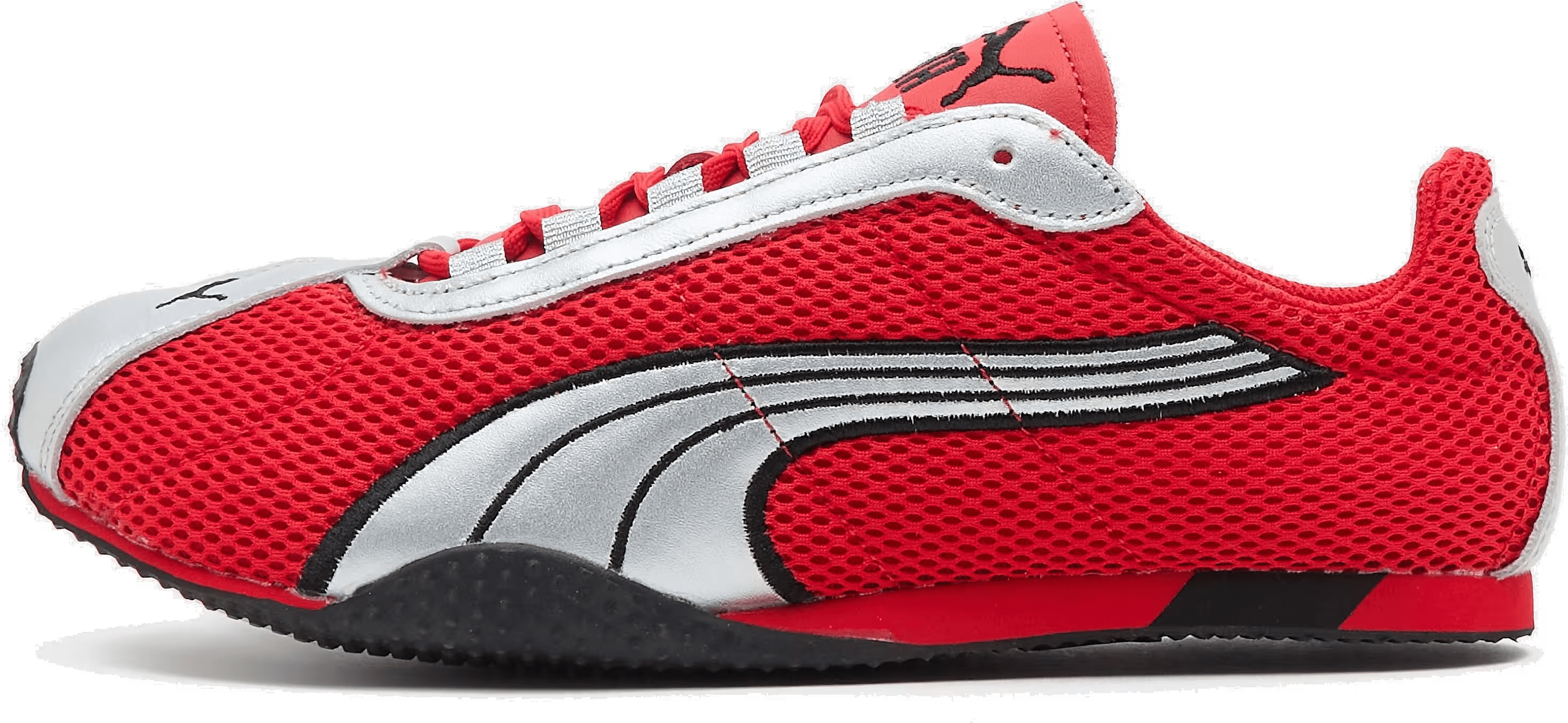 Puma H-Street OG Red Silver