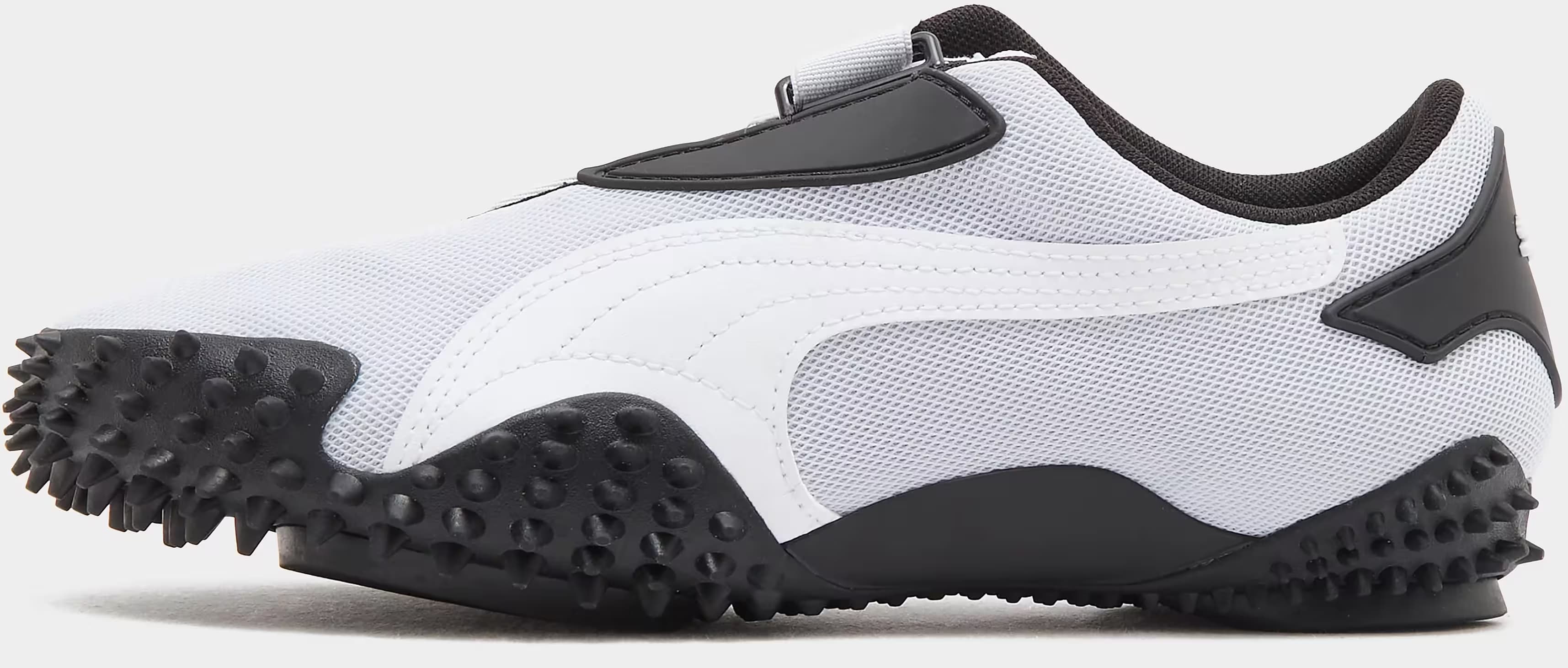 PUMA Mostro OG Jr alpine snow/mauve mist