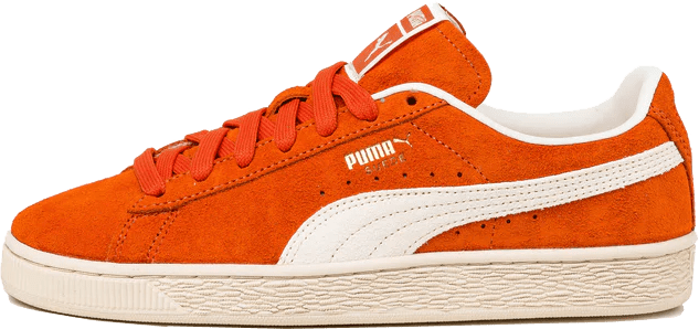 Charles F. Stead x Puma Suede "Orange Glow"