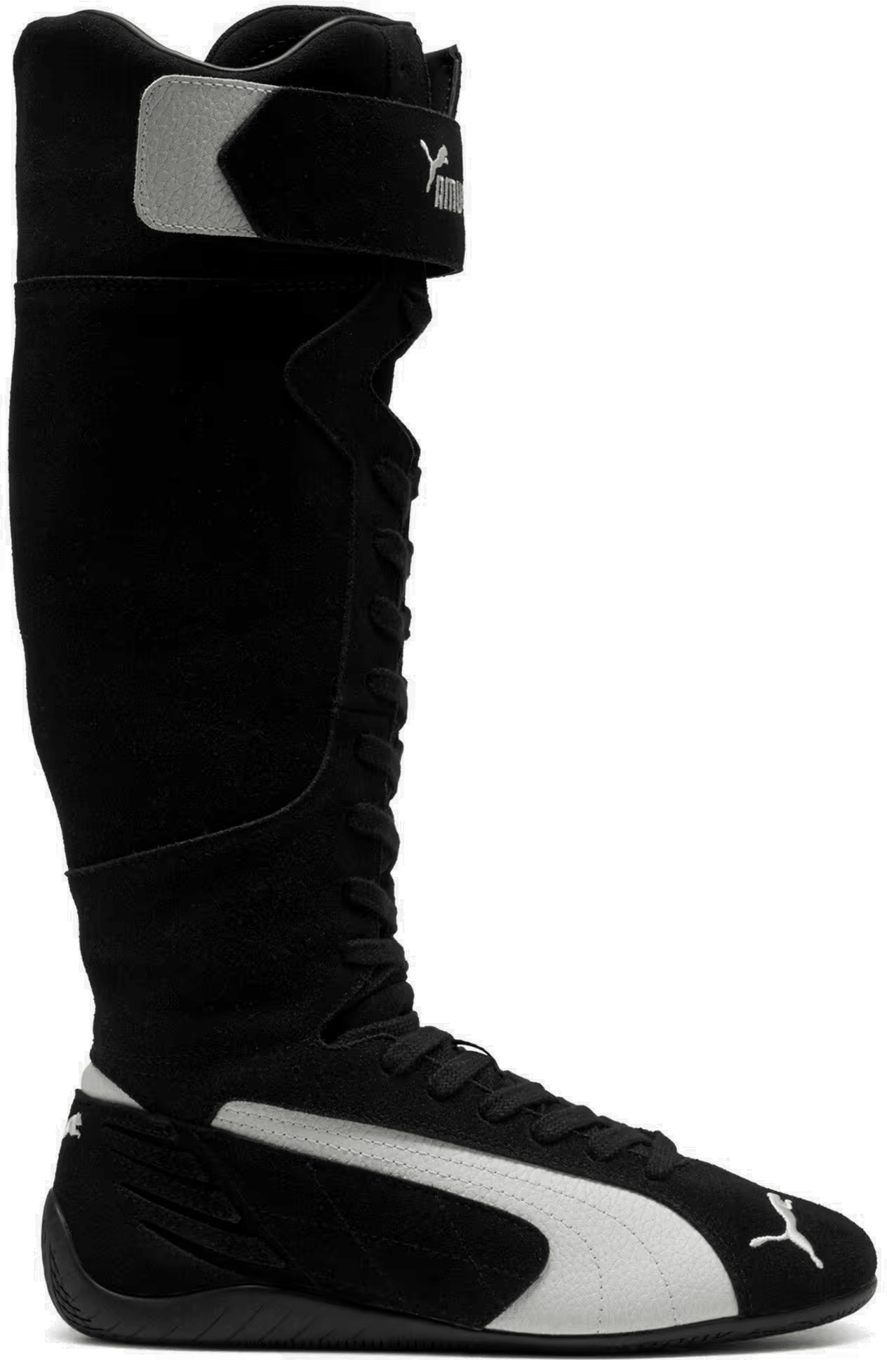 Puma Speedcat Boots Black Ivory (Women's)