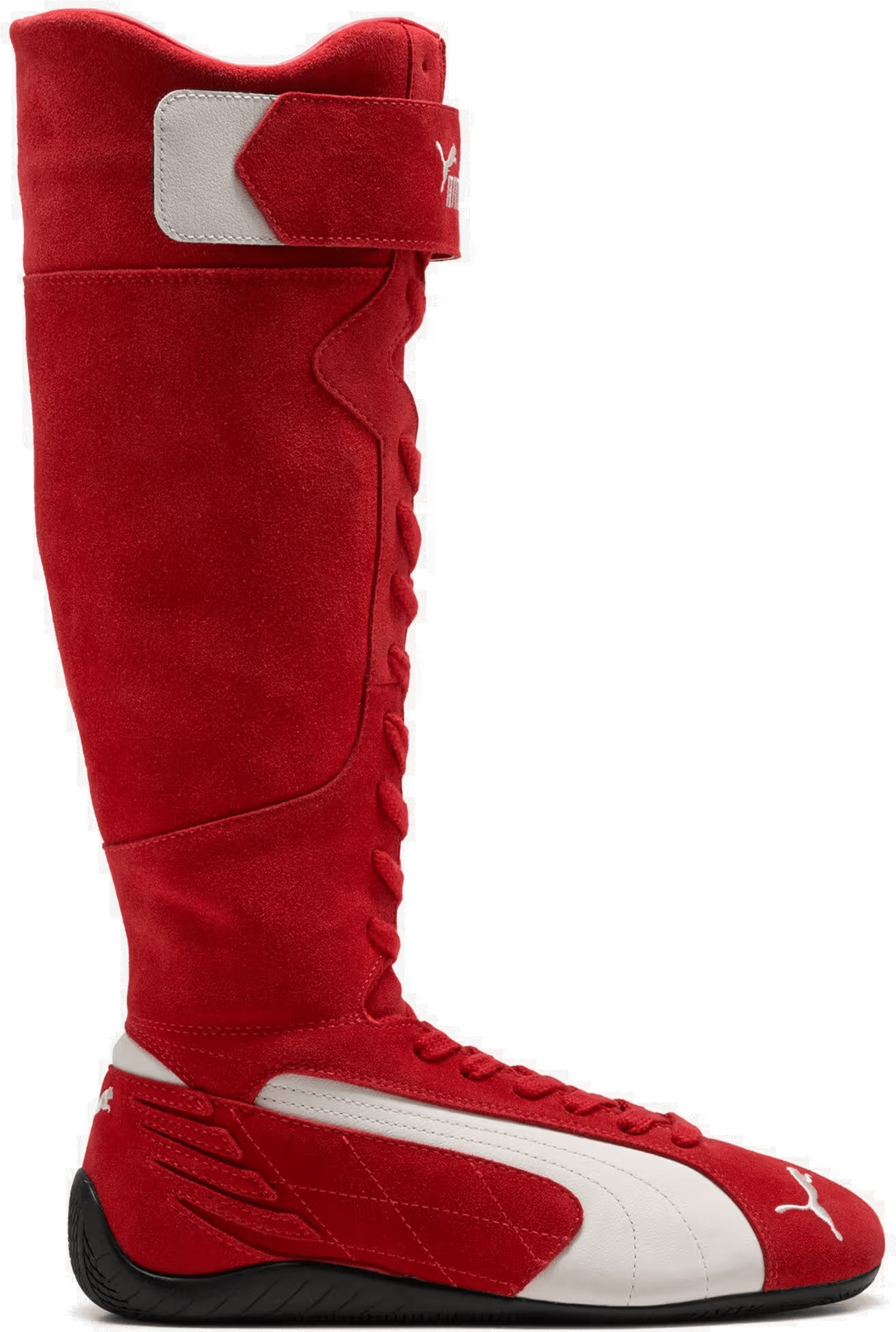 Puma Speedcat Boots For All Time Red Ivory (Women's)