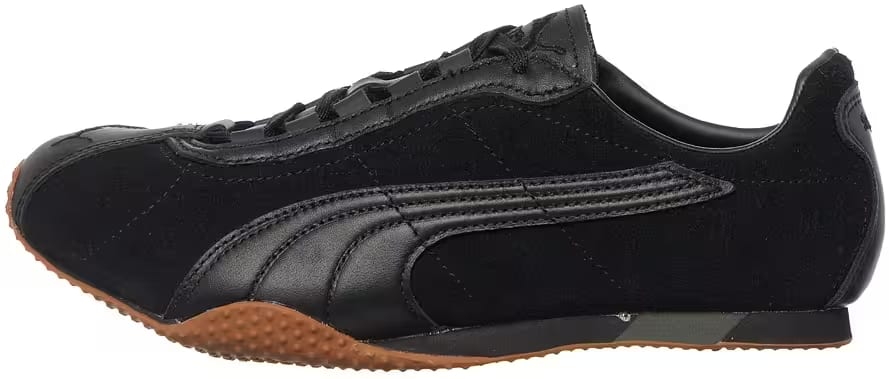 Puma H-Street Premium Black Shadow Gray