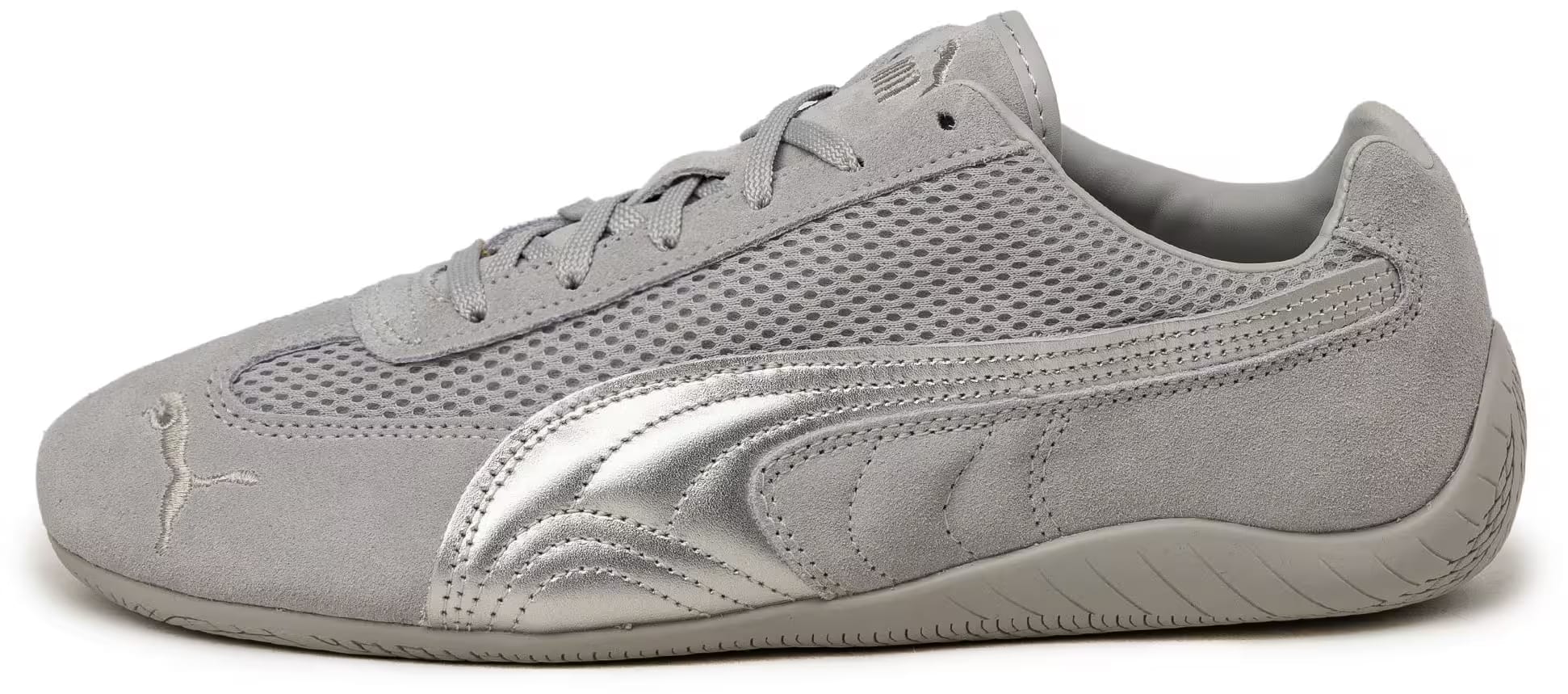 Puma Speedcat Premium Cool Light Gray Matte Silver