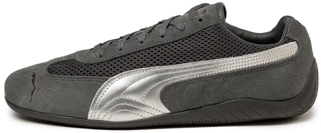 Puma Speedcat Premium "Matte Silver"