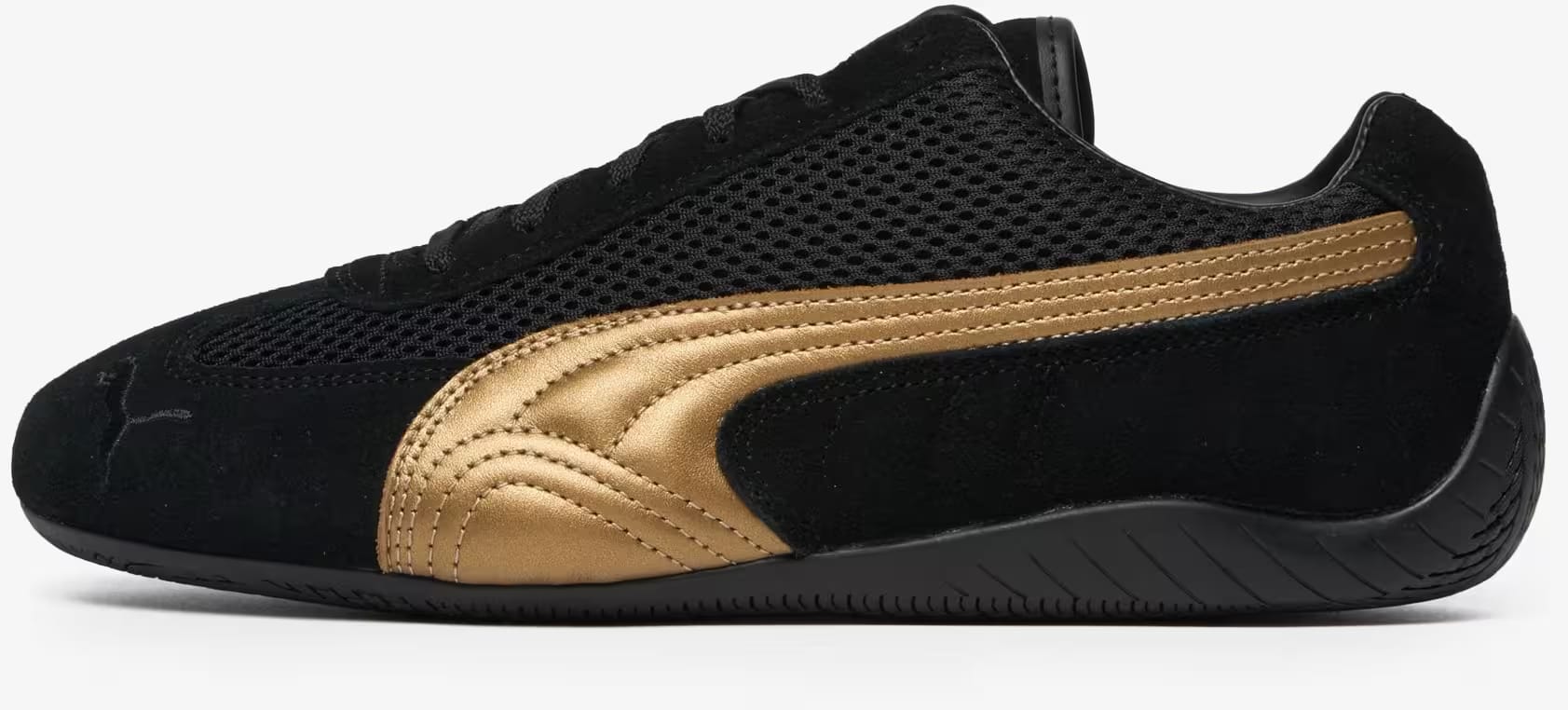 Puma Speedcat Premium Black Gold