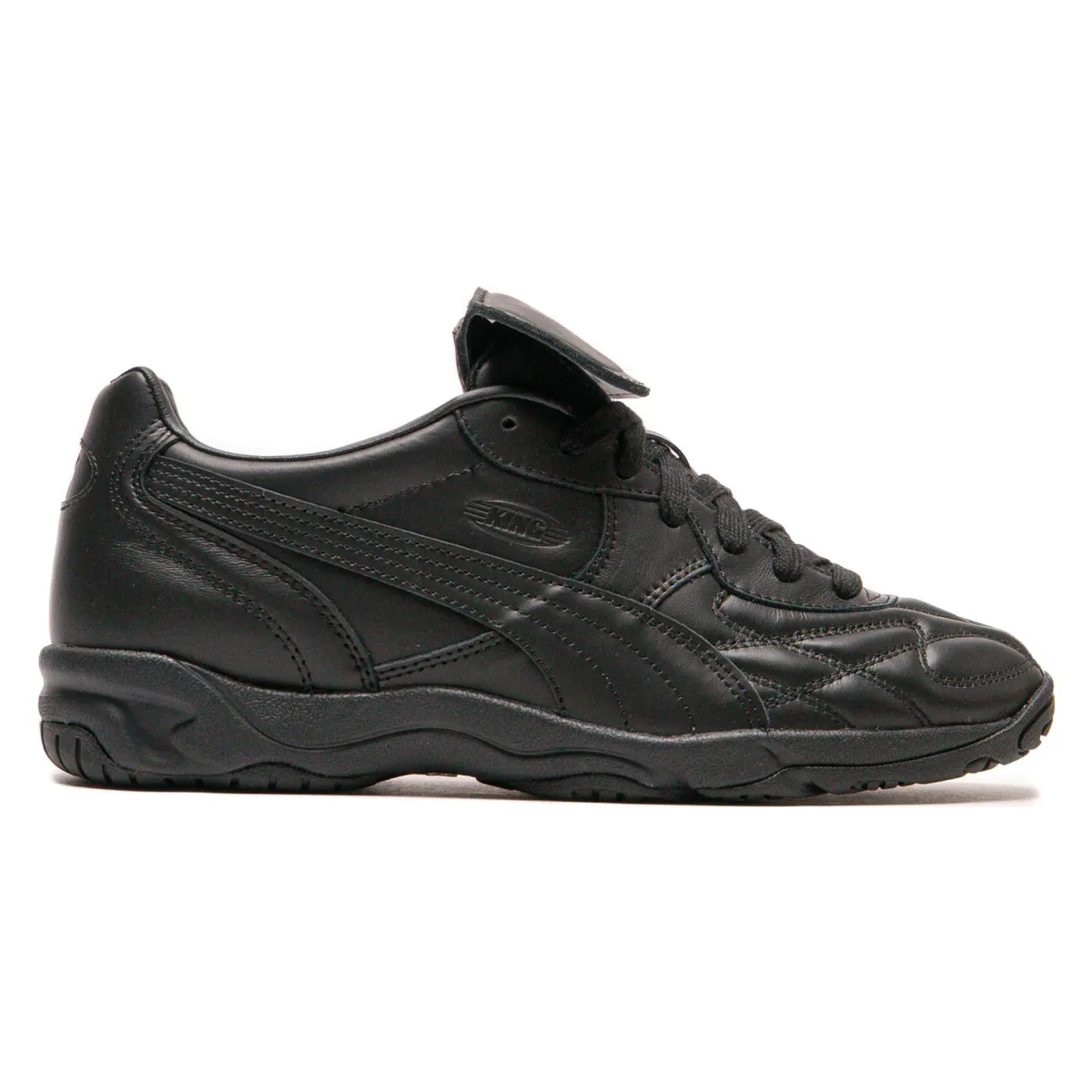 Lack Of Guidance x Puma King Indoor "Black"