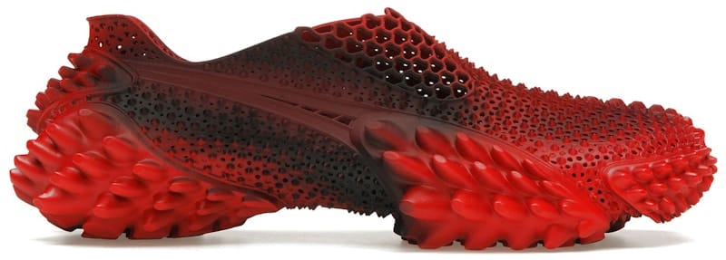 Puma Mostro 3D A$AP Rocky Spikey Pop Red Black