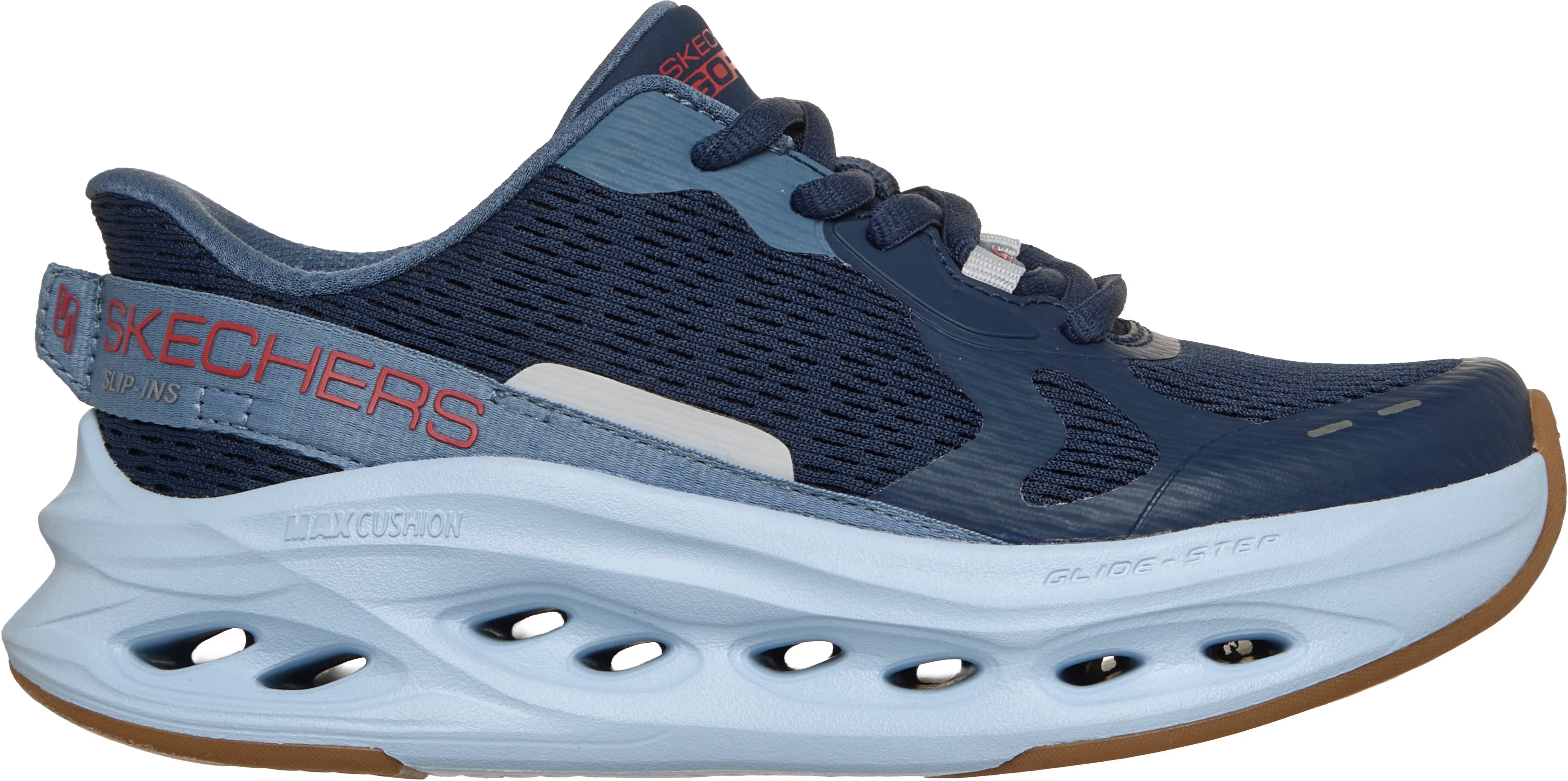 Skechers Slip-ins: Max Cushioning Glide-Step - Advert