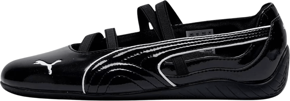 Puma Speedcat Ballet Glossy Black (Women's)