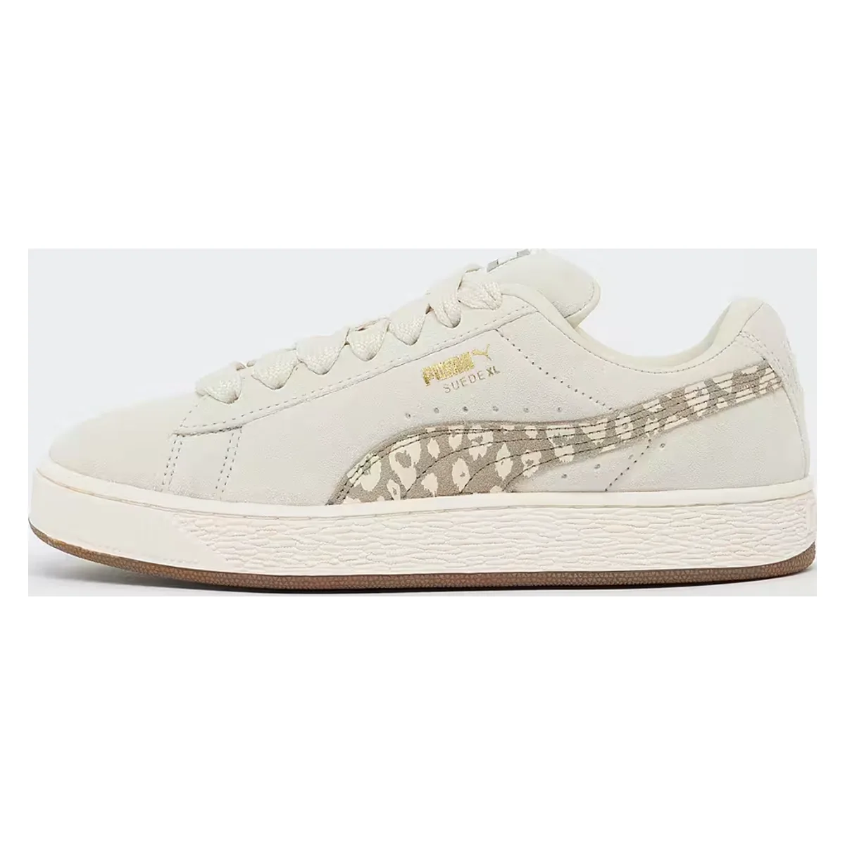 PUMA Suede XL Leopard Jr 404299-02 Sneaker Squad1
