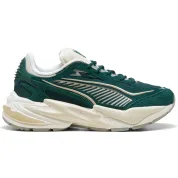 Puma RS Surge Hairy Suede "Green Terrain"