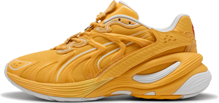 Sonic The Hedgehog x Puma Inverse Tails "Yellow Sizzle"