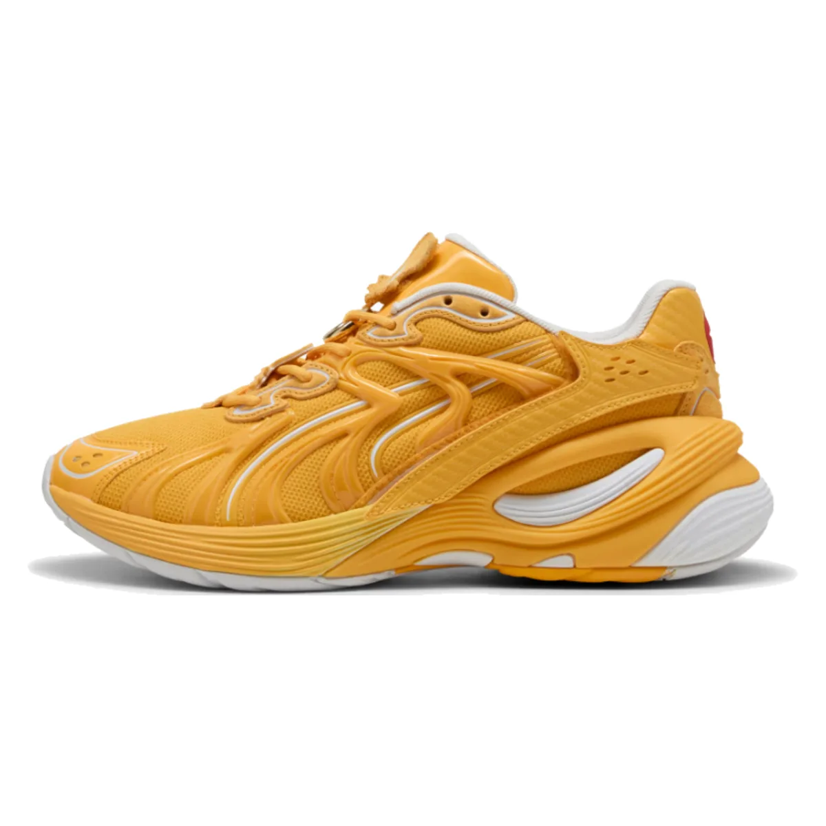 Sonic The Hedgehog x Puma Inverse Tails "Yellow Sizzle"
