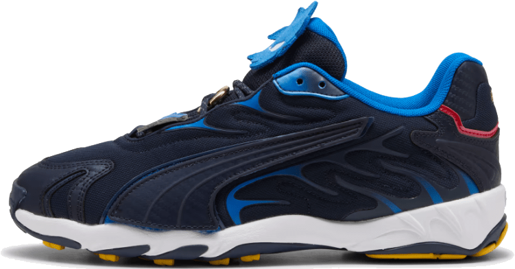 Sonic The Hedgehog x Puma Inhale "Navy"