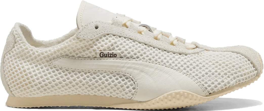 Guizio x Puma H-Street "Warm White"