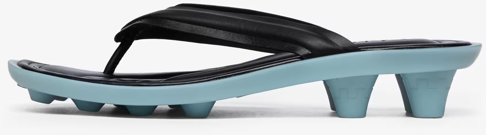 Puma Cat Cleat Sandal Fenty Black Haute Tropic (Women's)