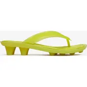 Puma Cat Cleat Sandals Fenty Lime Green (Women's)