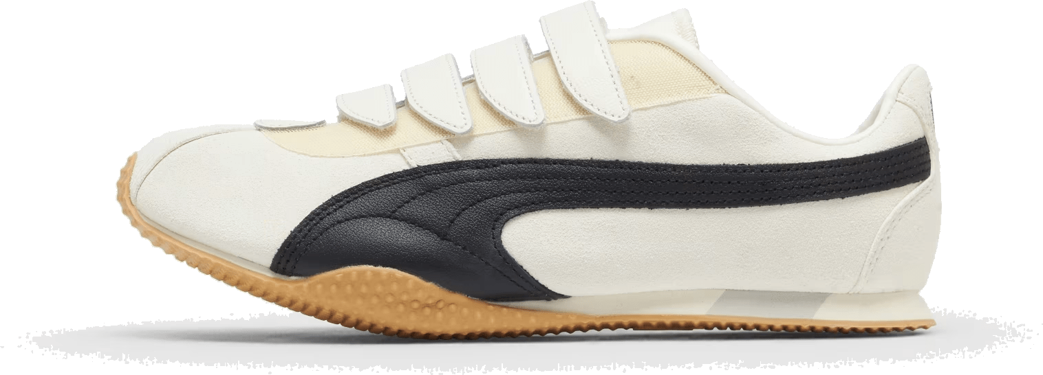 Puma H-Street Strap Warm White Black