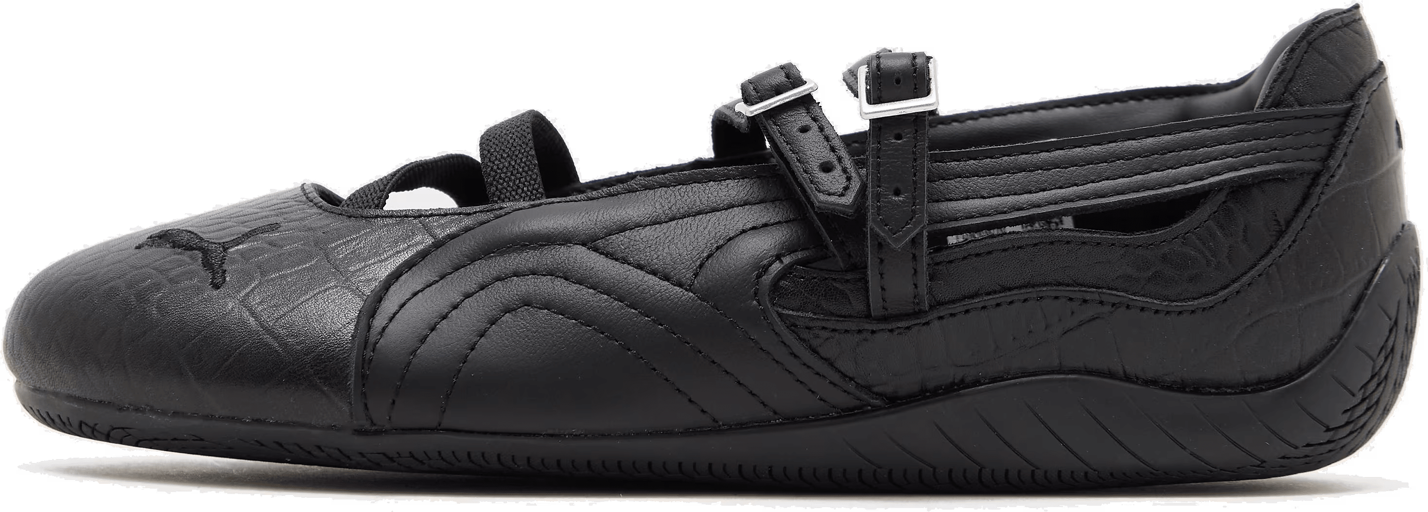 Puma Speedcat Ballet Croc Print Black (Women's)