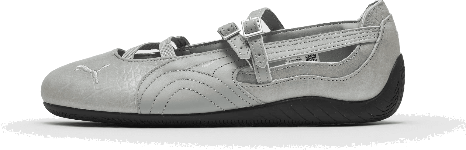Puma Speedcat Ballet Croc Print Vapor Gray (Women's)