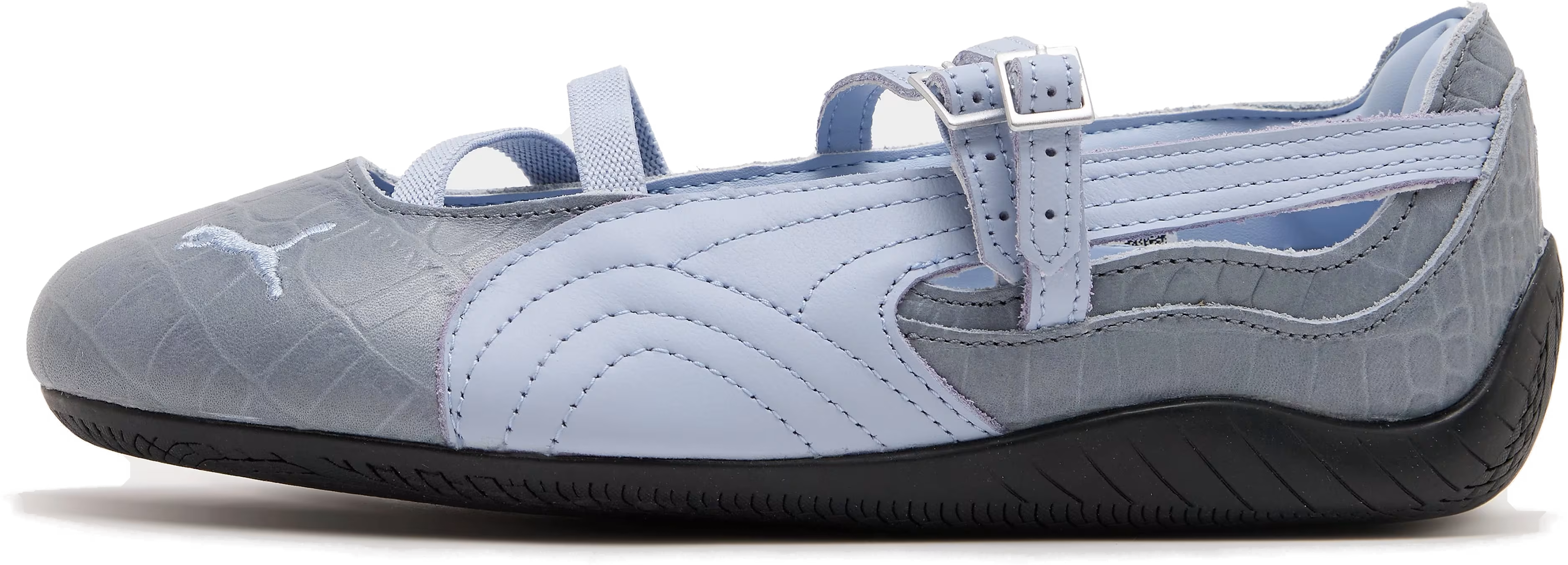 PUMA Speedcat Ballet Croc Dames - Blauw- Dames, Blauw