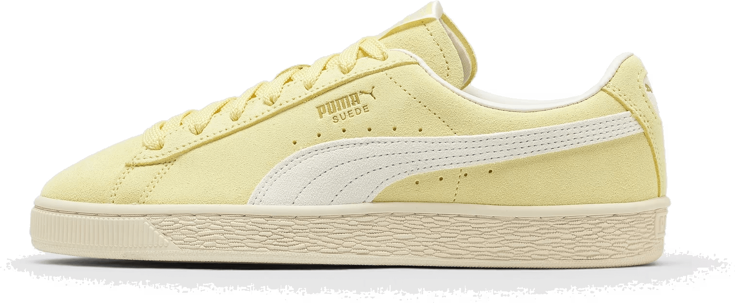 Puma Suede Charles F. Stead Pineapple Ice