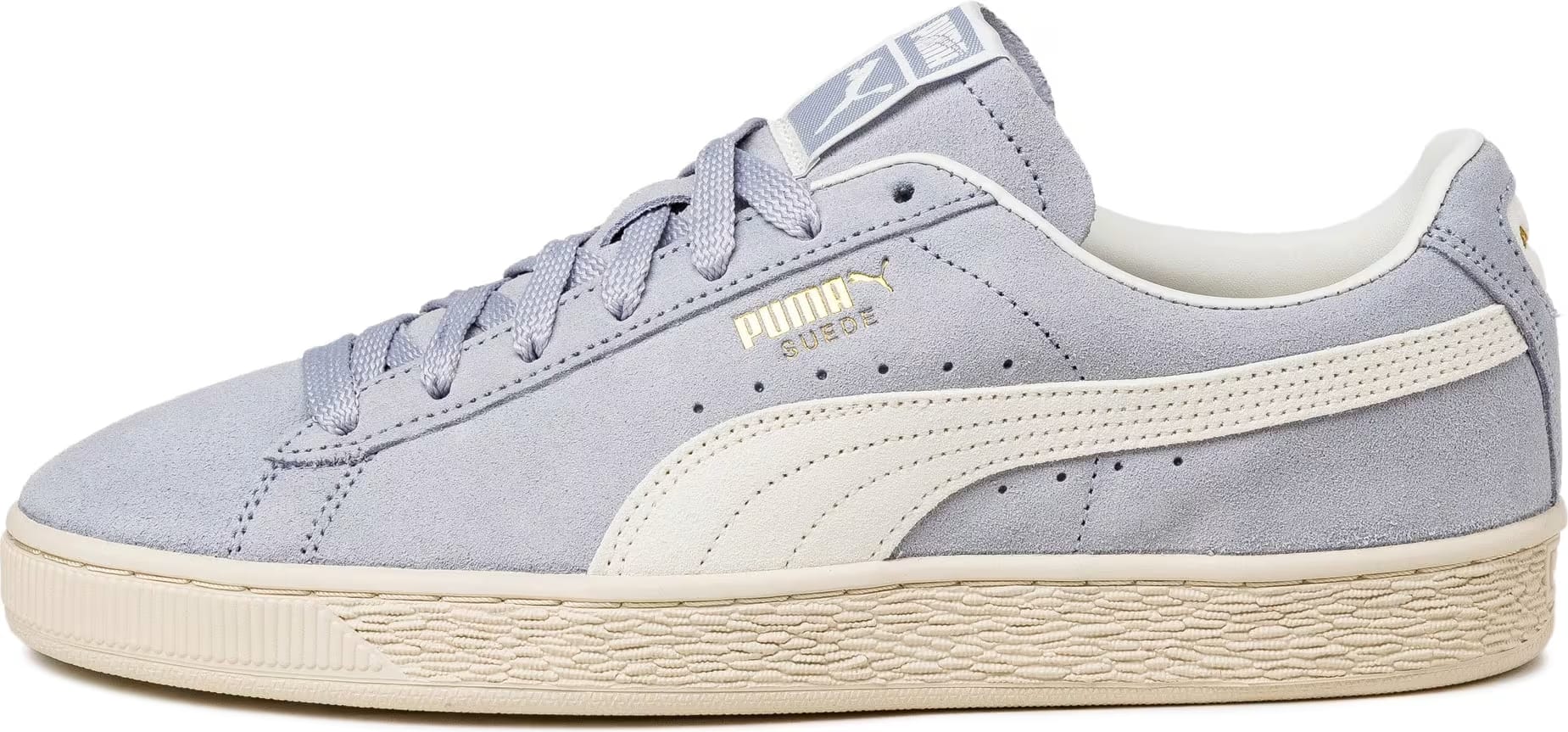 Puma Suede Charles F. Stead Snow Mountain Blue