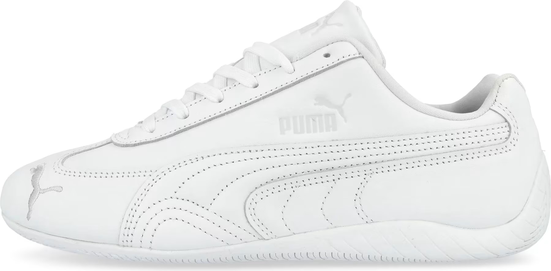 Puma PUMA Speedcat uniseks volledig leren
